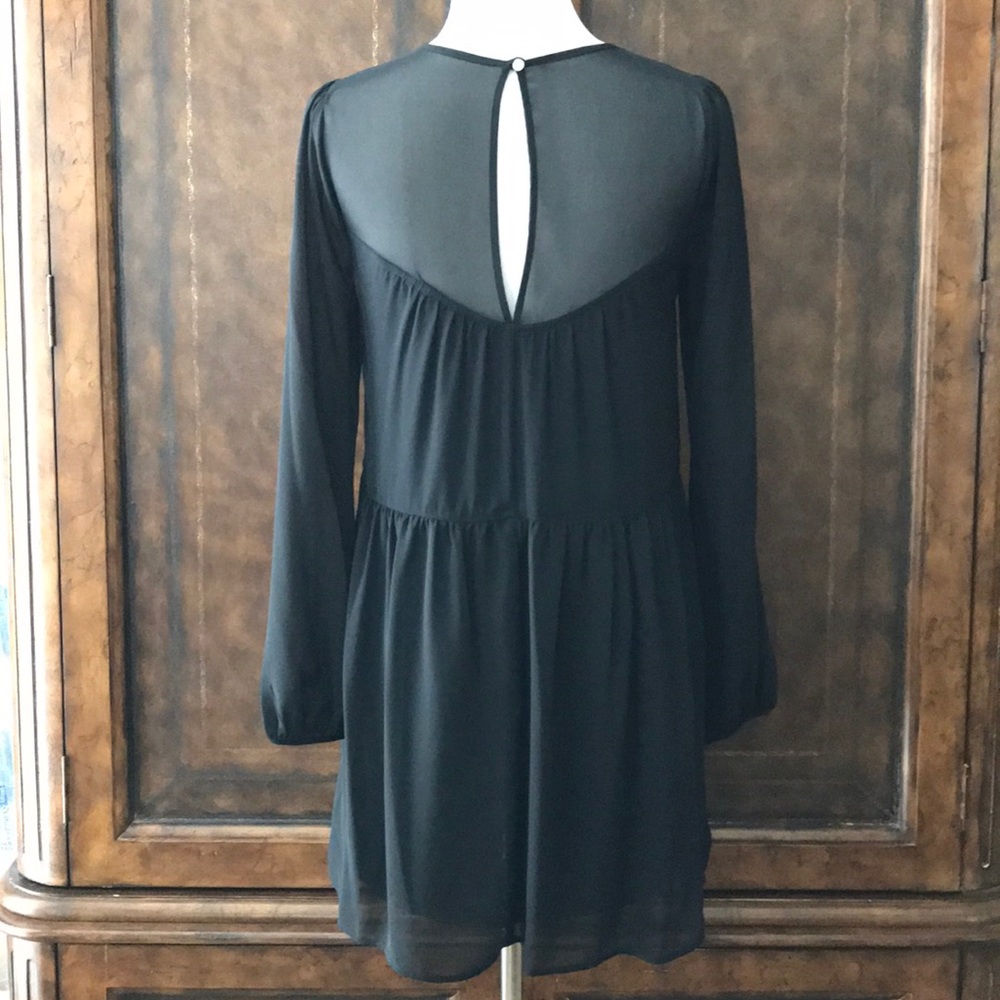 Express Boho Mini Dress - Picture 4 of 8